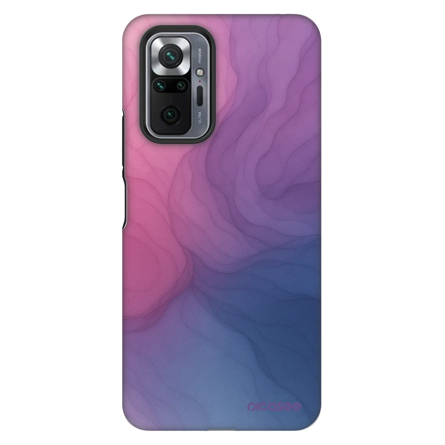 Picasee Fashion Case für Xiaomi Redmi Note 10 Pro - Silk