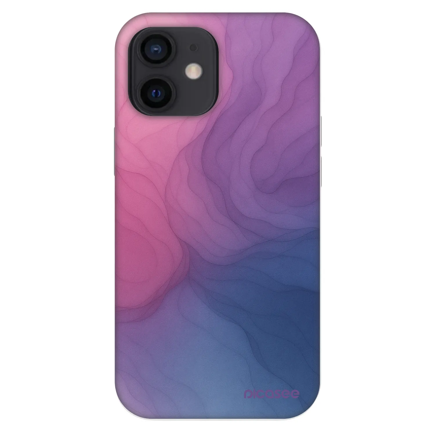 Picasee Fashion Case für Apple iPhone 12 mini - Silk