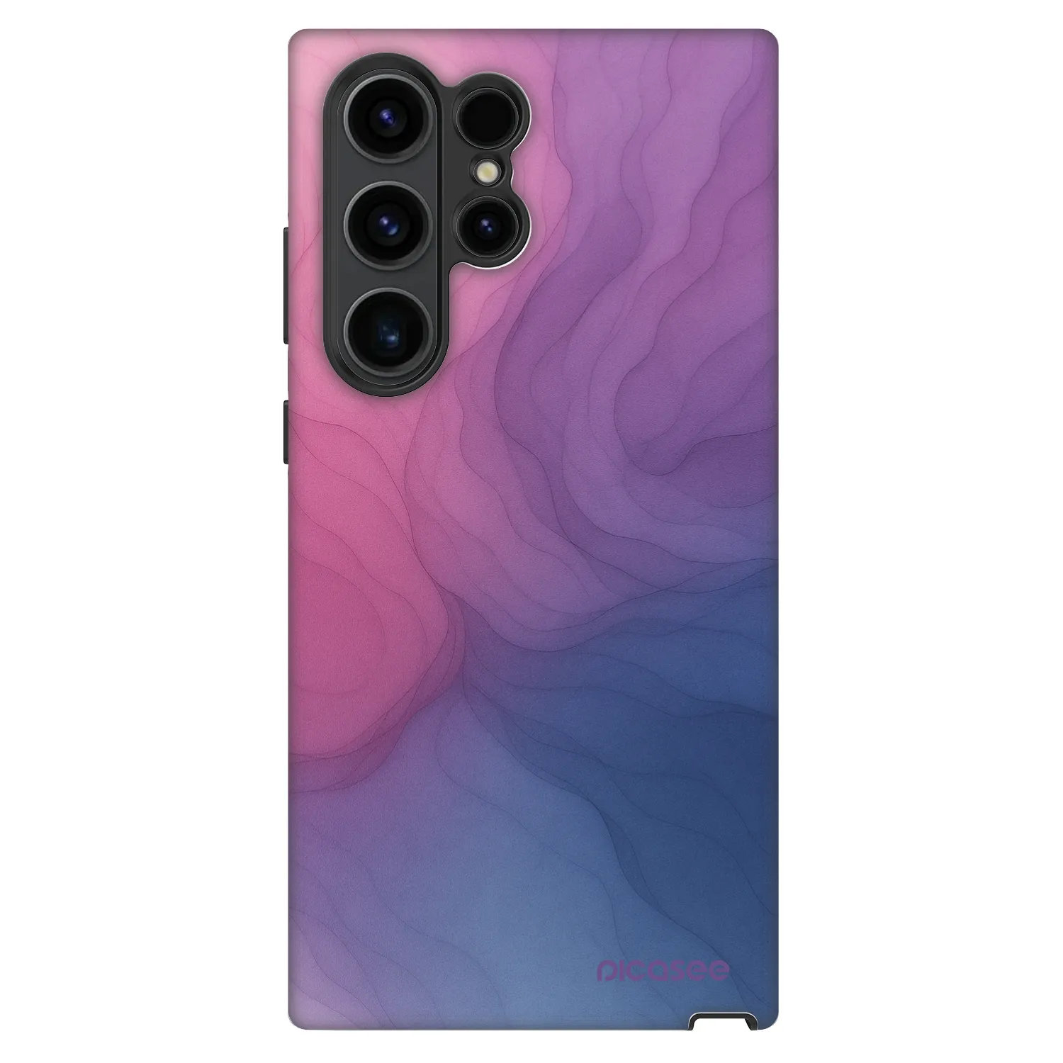 Picasee Fashion Case für Samsung Galaxy S22 Ultra 5G - Silk