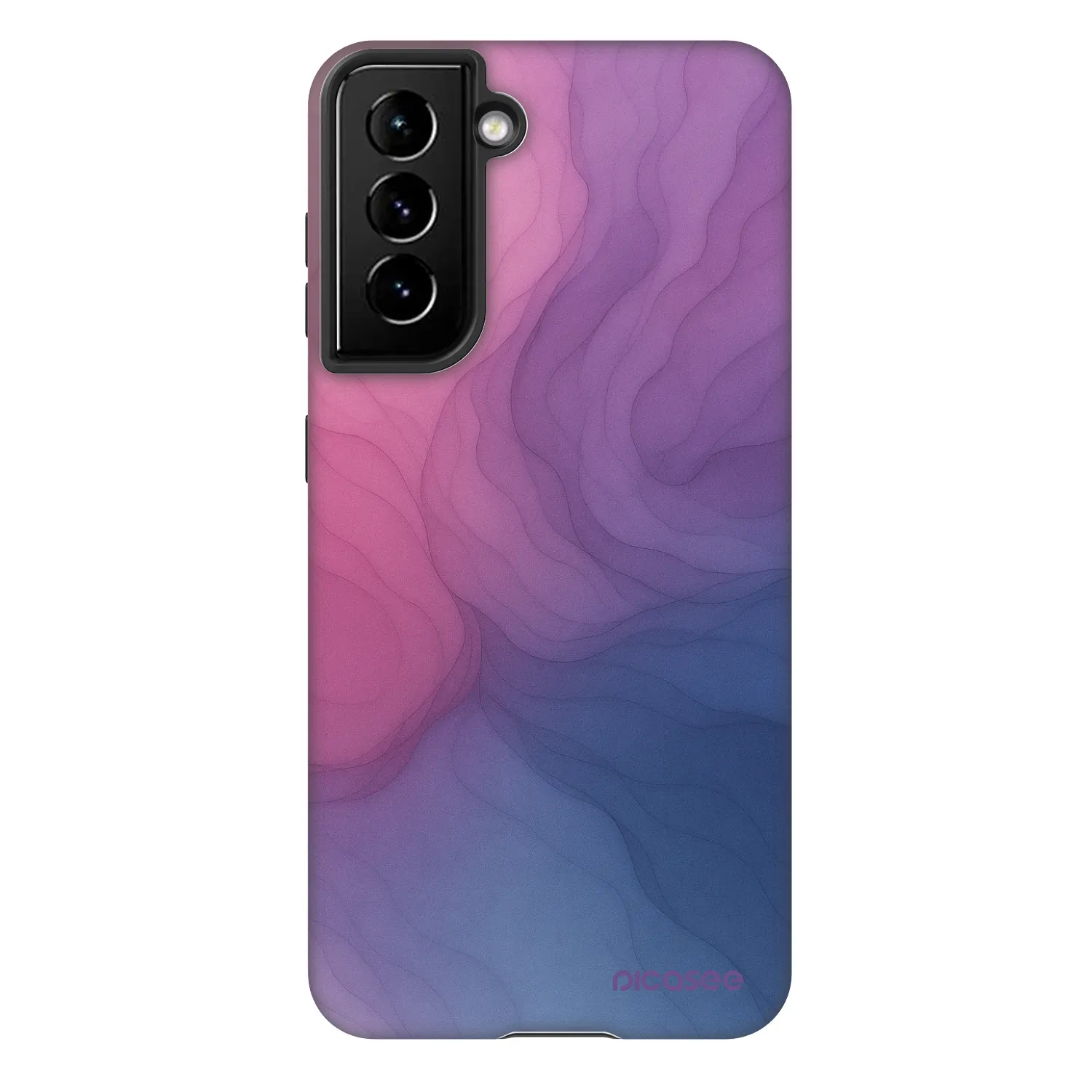 Picasee Fashion Case für Samsung Galaxy S21 5G G991B - Silk