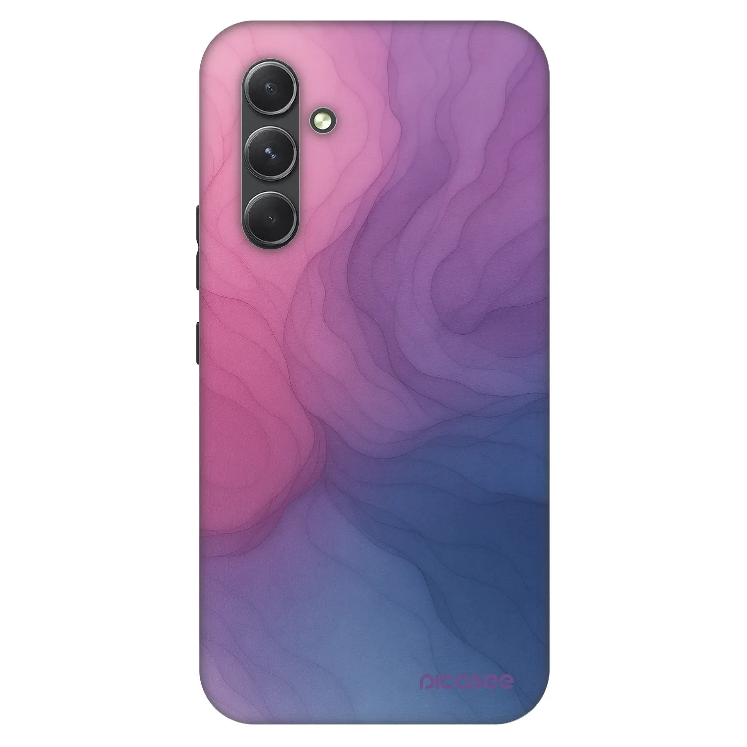 Picasee Fashion Case für Samsung Galaxy A54 5G A546B - Silk