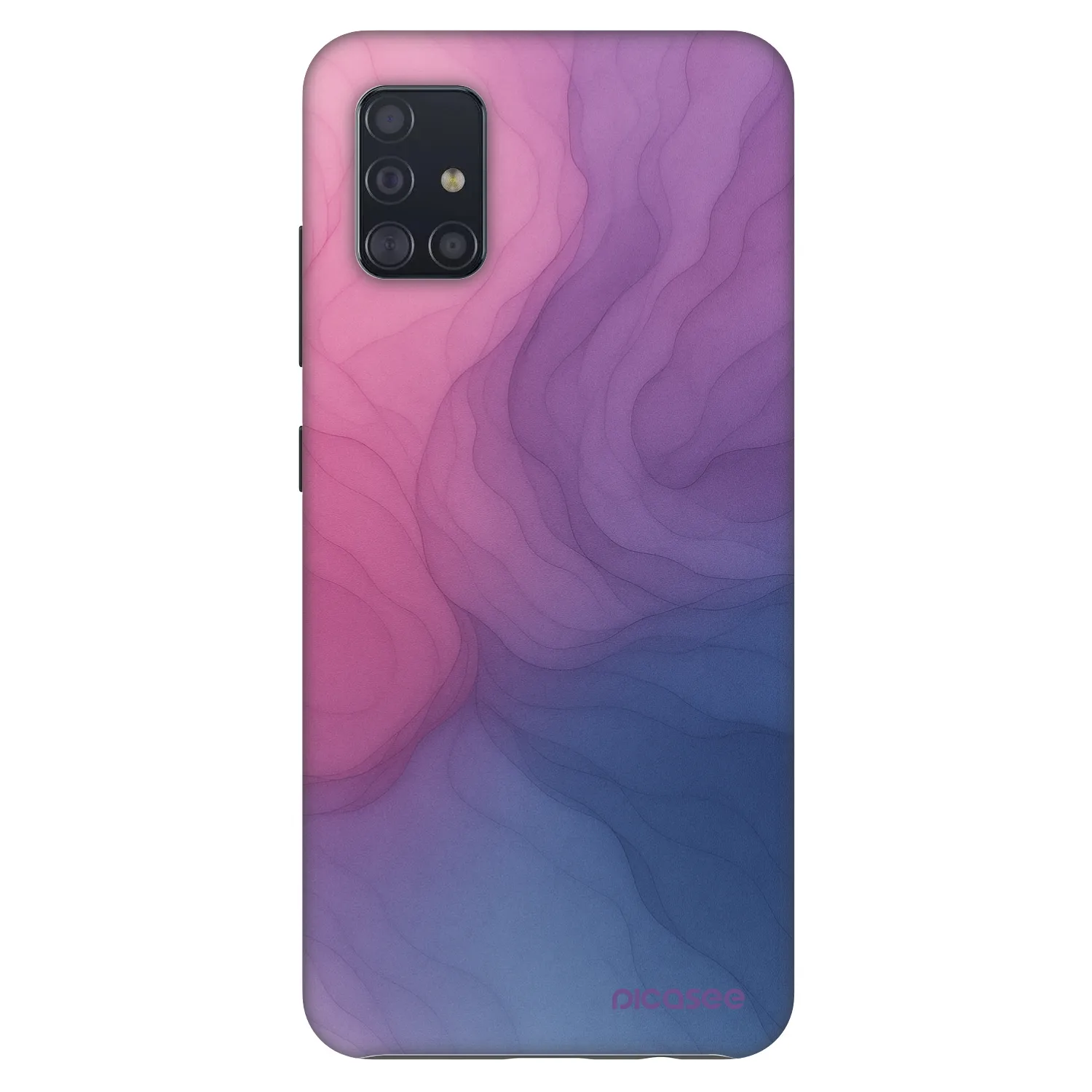 Picasee Fashion Case für Samsung Galaxy A51 A515F - Silk