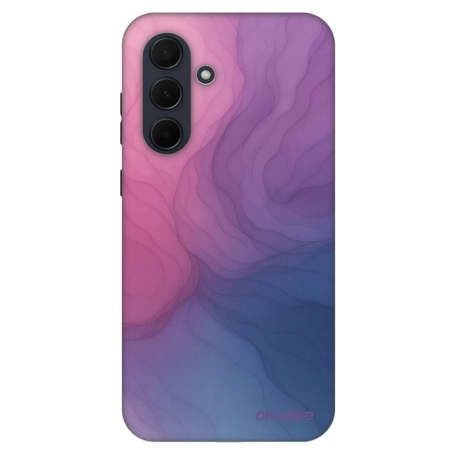 Picasee Fashion Case für Samsung Galaxy A35 5G A356B - Silk