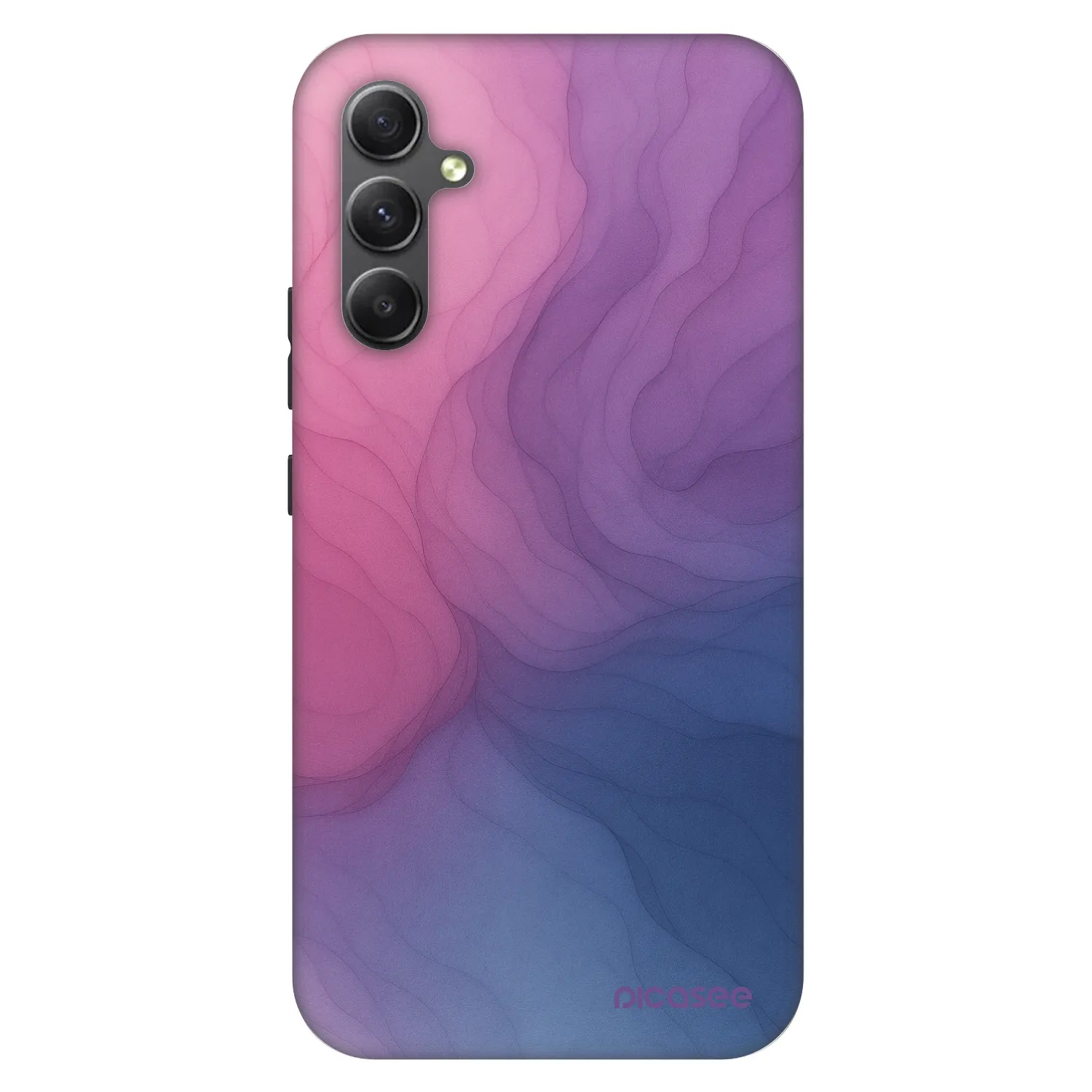 Picasee Fashion Case für Samsung Galaxy A34 5G A346B - Silk