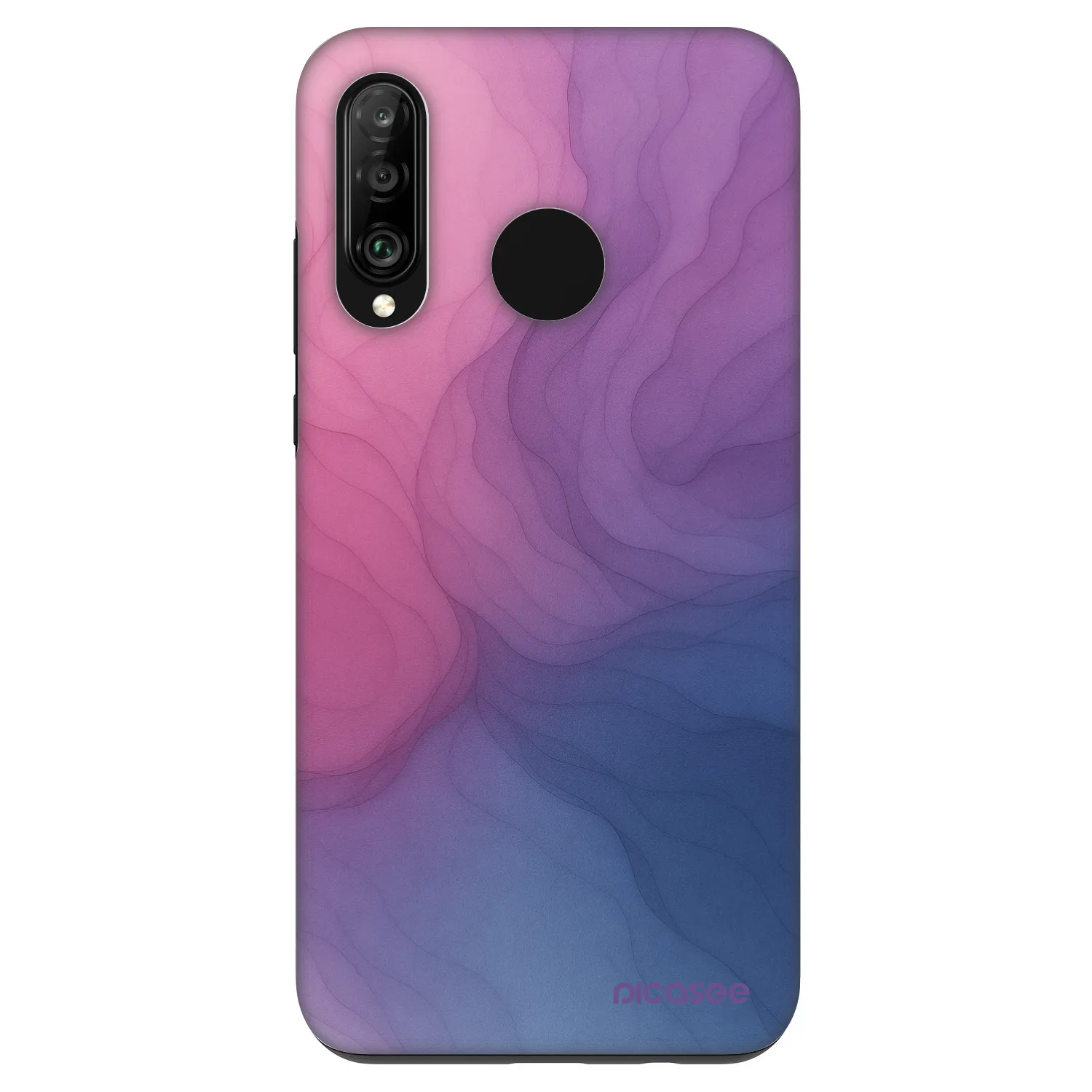 Picasee Fashion Case für Huawei P30 Lite - Silk