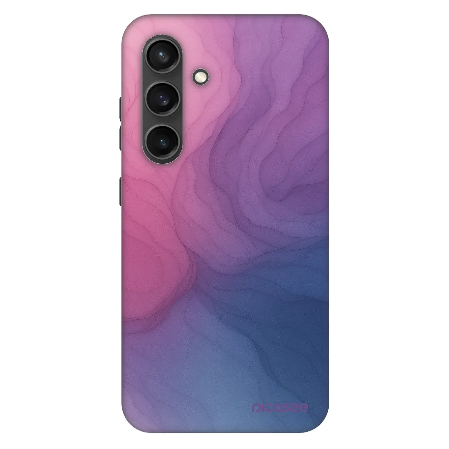 Picasee Fashion Case PowerShare pro Samsung Galaxy S24+ S926B 5G - Silk