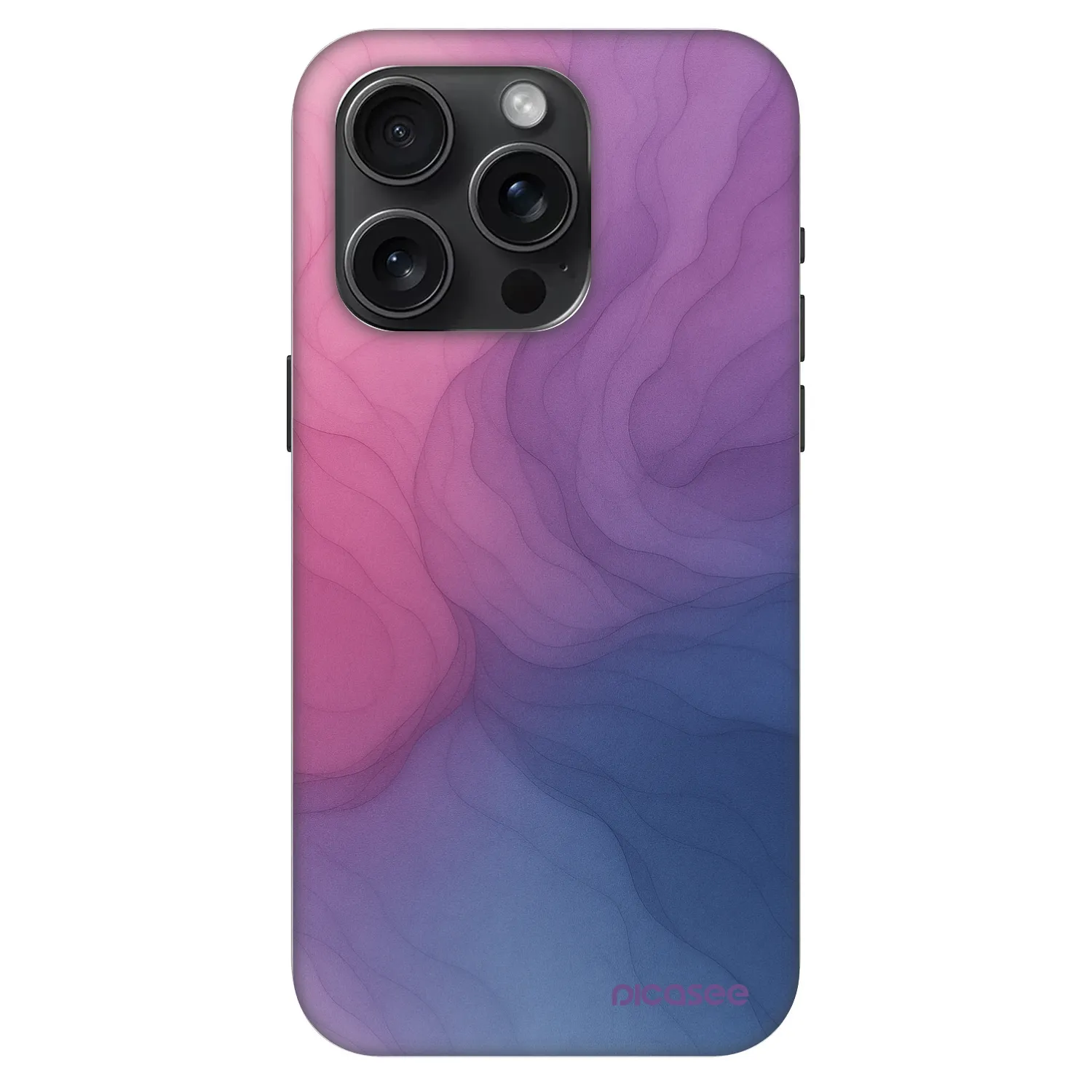 Picasee Fashion Case MagSafe für Apple iPhone 15 Pro - Silk