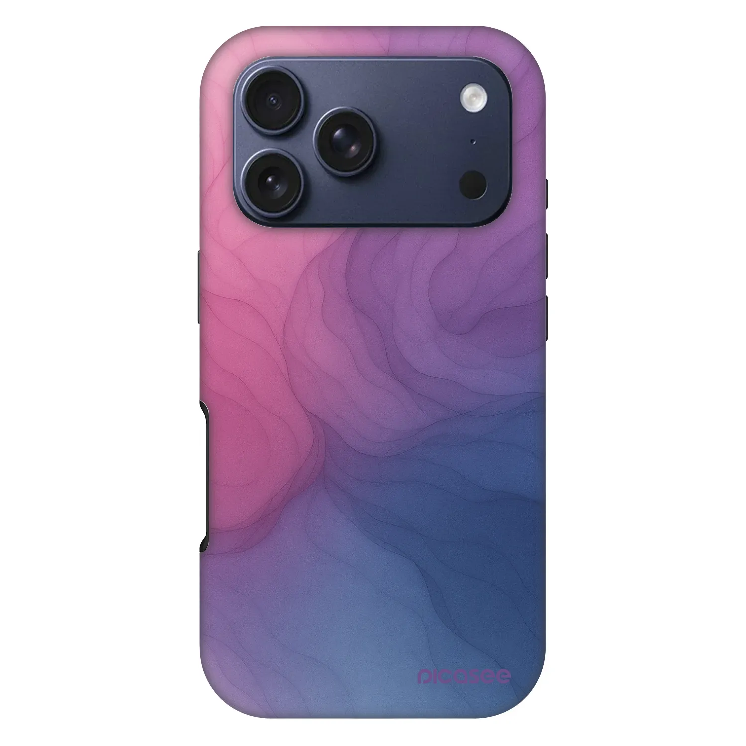 Picasee Fashion Case MagSafe für Apple iPhone 17 Pro - Silk