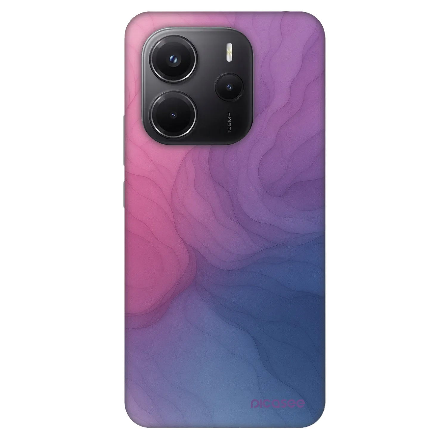 Picasee Fashion Case für Xiaomi Redmi Note 14 4G - Silk
