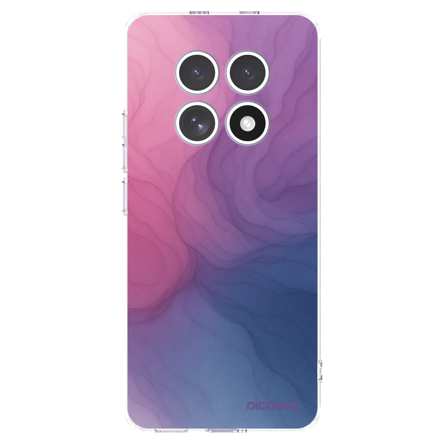 Picasee Xiaomi Redmi Note 15 Hülle - Transparentes Silikon - Silk