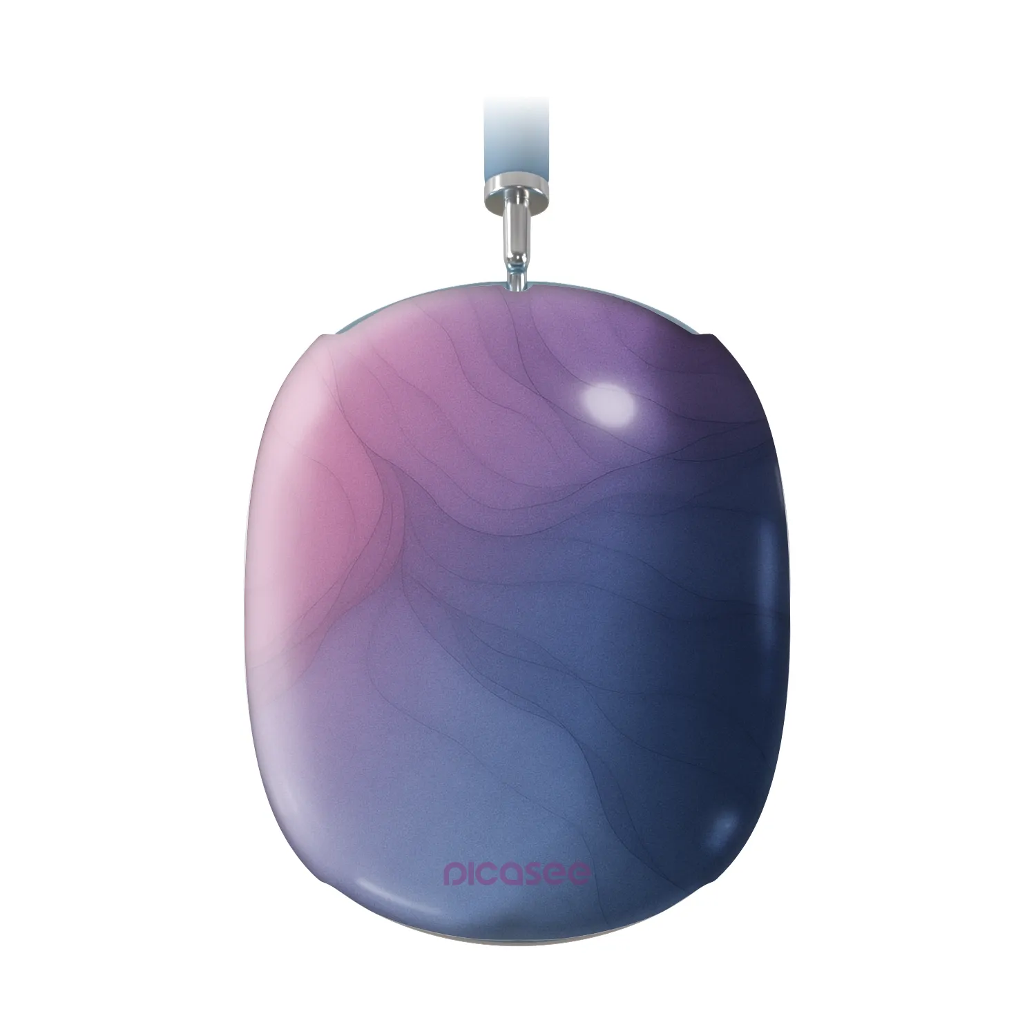 Picasee Obal pro Apple AirPods Max - Silk