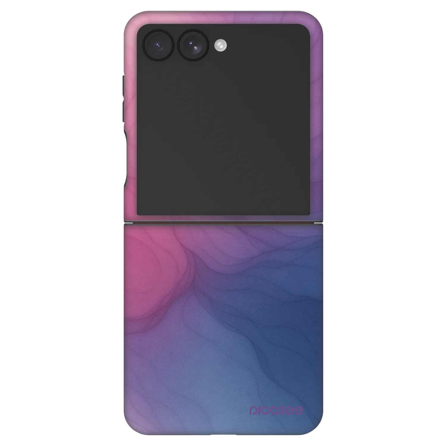 Picasee Fashion Case für Samsung Galaxy Z Flip7 5G - Silk
