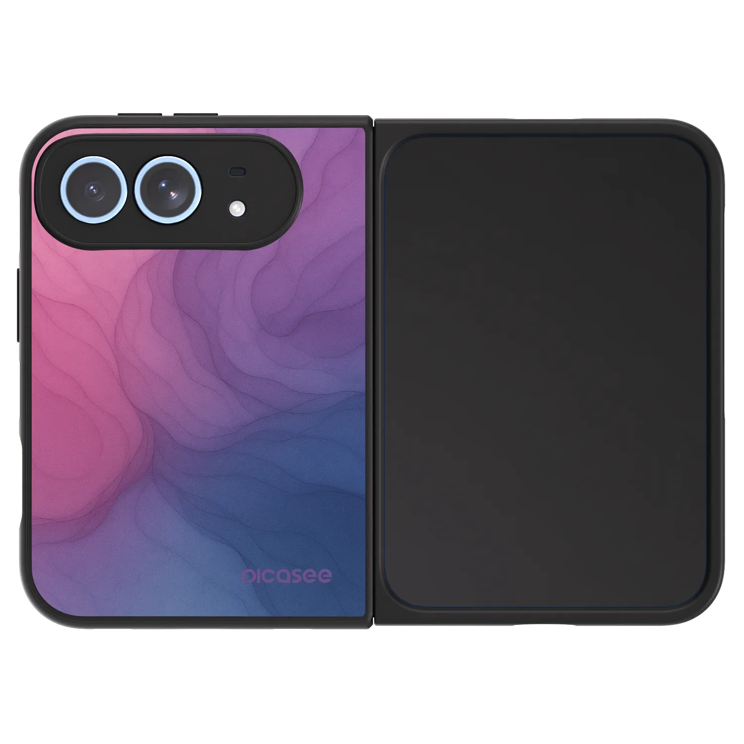 Picasee ULTIMATE CASE für Apple iPhone Duo - Silk