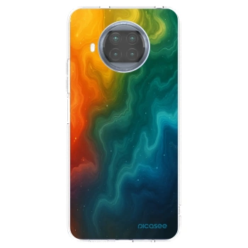 Picasee Xiaomi Mi 10T Lite Hülle - Transparentes Silikon - Solar