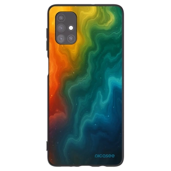 Hülle für Samsung Galaxy M51 M515F - Solar