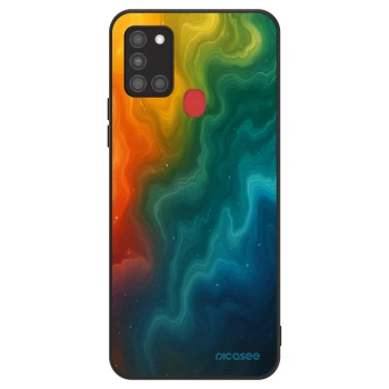 Hülle für Samsung Galaxy A21s - Solar