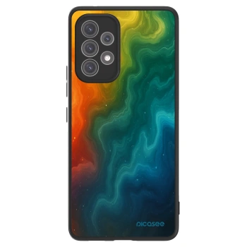 Picasee ULTIMATE CASE für Samsung Galaxy A52 5G A525F - Solar