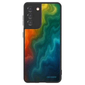 Picasee ULTIMATE CASE für Samsung Galaxy S21 5G G991B - Solar