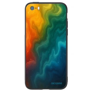 Hülle für Apple iPhone 5/5S/SE - Solar