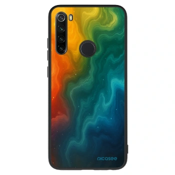 Hülle für Xiaomi Redmi Note 8 - Solar