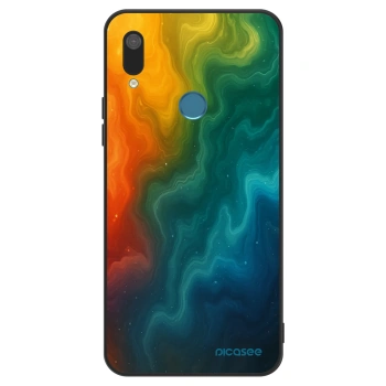 Hülle für Huawei Y7 2019 - Solar