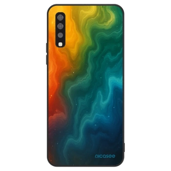 Hülle für Samsung Galaxy A70 A705F - Solar
