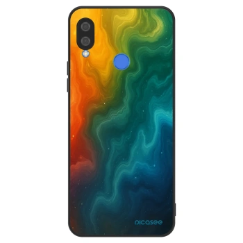 Hülle für Huawei Nova 3 - Solar