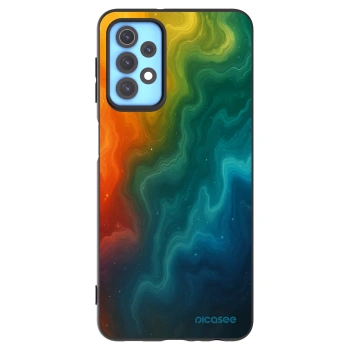 Hülle für Samsung Galaxy A32 4G SM-A325F - Solar