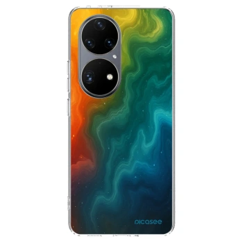 Hülle für Huawei P50 - Solar