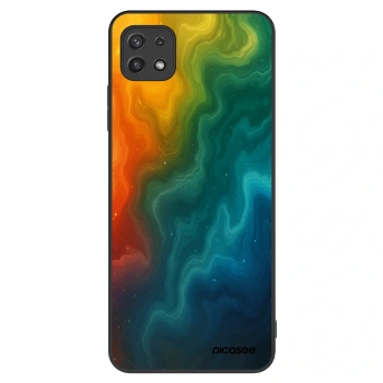 Hülle für Samsung Galaxy A22 A226B 5G - Solar