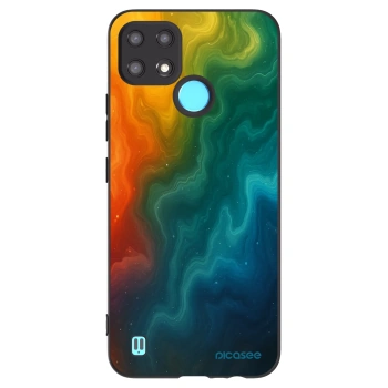 Hülle für Realme C21 - Solar