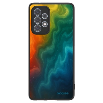 Picasee ULTIMATE CASE für Samsung Galaxy A53 5G A536 - Solar