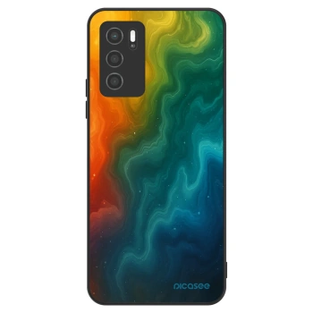 Hülle für OPPO A16s - Solar