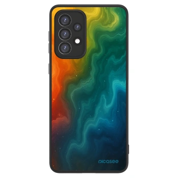 Picasee ULTIMATE CASE für Samsung Galaxy A33 5G A336 - Solar