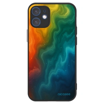 Picasee ULTIMATE CASE MagSafe für Apple iPhone 12 mini - Solar