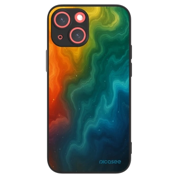 Picasee ULTIMATE CASE MagSafe für Apple iPhone 13 mini - Solar