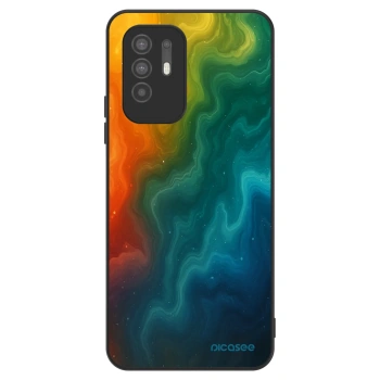 Hülle für OPPO A94 5G - Solar