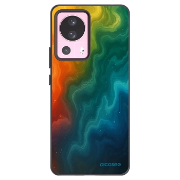 Picasee Xiaomi 13 Lite Hülle - Schwarzes Silikon - Solar