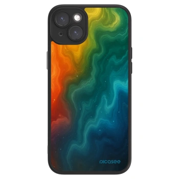 Picasee ULTIMATE CASE für Apple iPhone 15 Plus - Solar