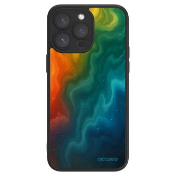 Picasee ULTIMATE CASE für Apple iPhone 15 Pro Max - Solar