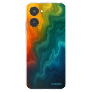 Picasee Realme 10 4G Hülle - Transparentes Silikon - Solar