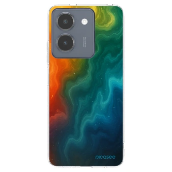 Hülle für Vivo Y36 4G - Solar