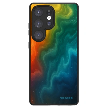 Picasee ULTIMATE CASE für Samsung Galaxy S25 Ultra 5G - Solar