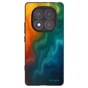 Picasee Xiaomi Redmi Note 14 Pro 4G Hülle - Schwarzes Silikon - Solar