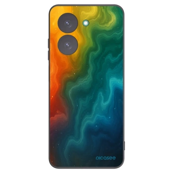 Picasee Xiaomi Redmi A5 Hülle - Schwarzes Silikon - Solar