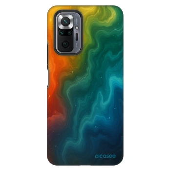 Hülle für Xiaomi Redmi Note 10 Pro - Solar