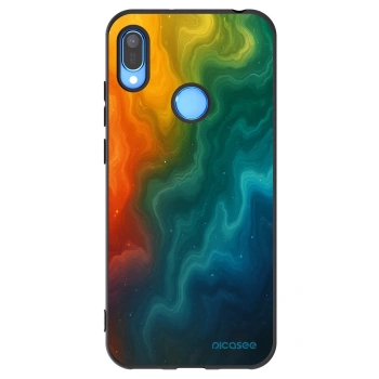 Hülle für Huawei Y6 2019 - Solar