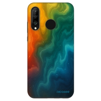 Hülle für Huawei P30 Lite - Solar