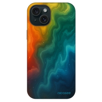 Picasee Fashion Case MagSafe für Apple iPhone 15 - Solar