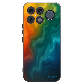 Picasee Xiaomi Poco F8 Ultra Hülle - Schwarzes Silikon - Solar